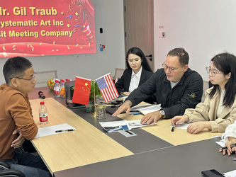 SHENZHEN KINGWE-STAR OPTO-ELECTRONICS TECHNOLOGY  CO, LTD. manufacturer production line