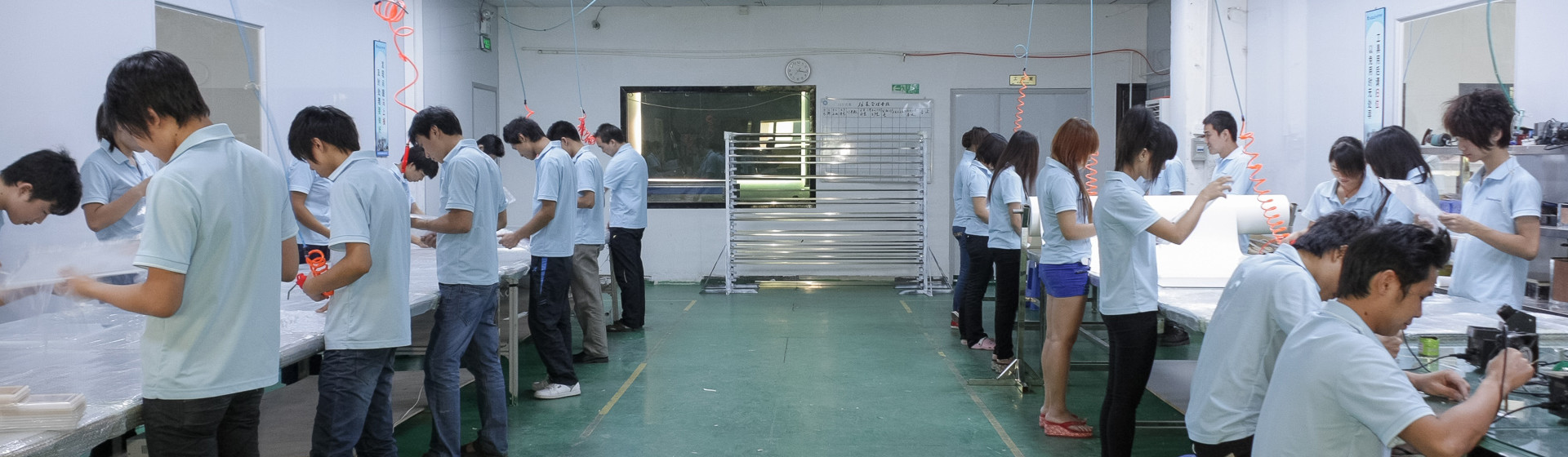 China SHENZHEN KINGWE-STAR OPTO-ELECTRONICS TECHNOLOGY  CO, LTD. Company Profile