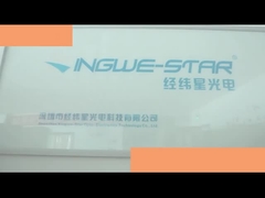 specializes in the production of LED light boxes, which are widely used in the field of advertising