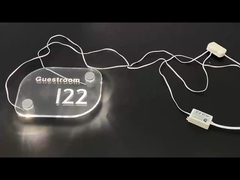 15MM 10mm Tube  Neon Led Light Sign Vertical Horizontal Hanging 12V Light Up Name Sign