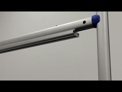 Custom Hanging A3/A4 Portrait Led Crystal Frame Acrylic Crystal Light Box