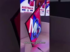 What is the effect of changing the painting of the extraction light box?