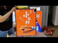 Have you ever seen a light box with such a thin thickness, so light and uniform brightness?