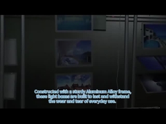 It is especially bright at night and will be seen everywhere.