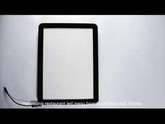 It is also suitable for use in restaurants, cafes, cinema and bars.