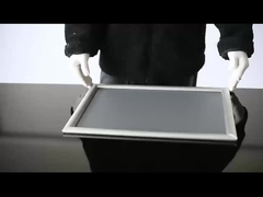Ultra-thin light box frame