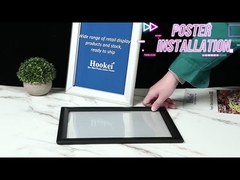 Popular ultra-thin lightbox