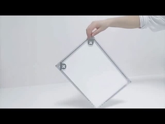 Super thin poster of light!!!