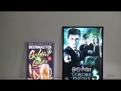 Whether it is a movie poster, promotional advertisement or brand promotion, it can provide excellent