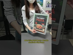 Our Advertising Light Boxes are equipped with a high-quality LED lighting system.