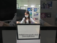 UV picture, comparing the traditional picture, it's much more colorful and light-focus.