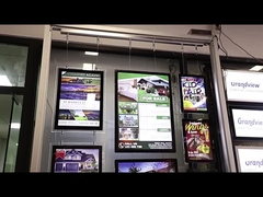 Multi-application scenarios, suitable for a variety of scenarios to display.