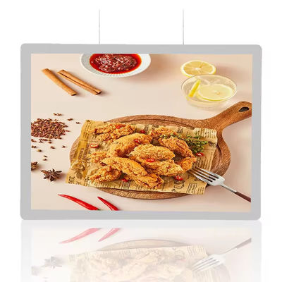 Buy Led Advertising Light Boxes Price Custom Poster Photo Crystal Light Box online manufacture