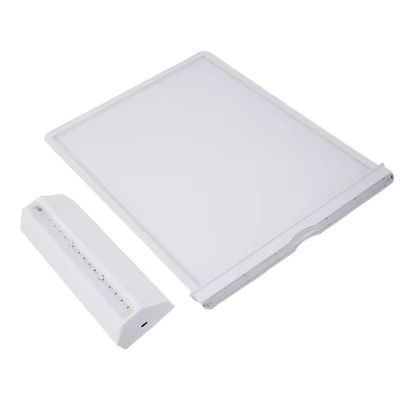 Buy Office Crystal Light Box Rechargeable LED Lightbox  A4 Printer Fast Printing online manufacture