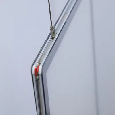 Buy Double Sides Adverting Light Boxes 8000K Color Temperature Large Light Box For Office online manufacture