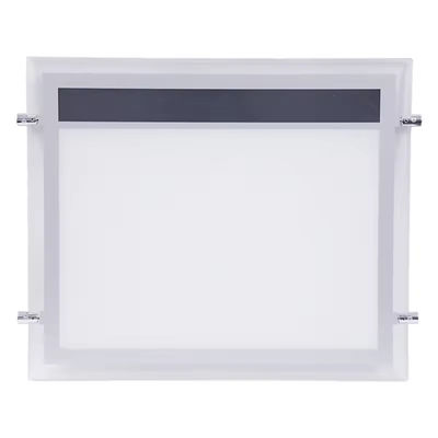 Buy Customizable Single Side Crystal Light Box DC12V DC24V LED Light Strip online manufacture