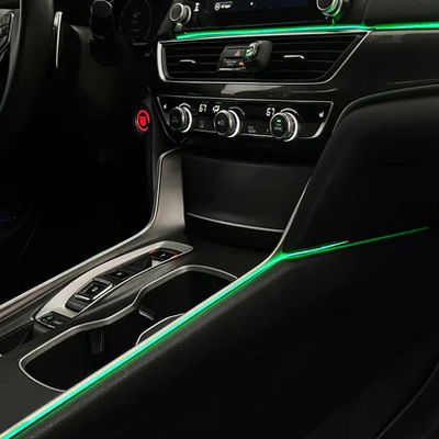 Buy Car Shows Led Ambient Lighting Car Kit 12V 20m Led Car Ambient Light online manufacture
