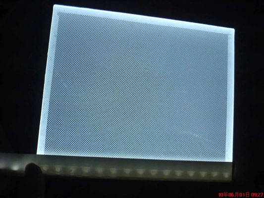 Buy Light Guide Panels CE RoHS Led Light Guide Plate Customized online manufacture