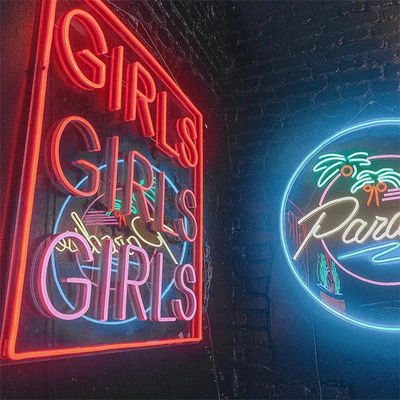 Buy Custom Name Sign Led Neon Lights Party Home Decor Neon Wall Lights online manufacture