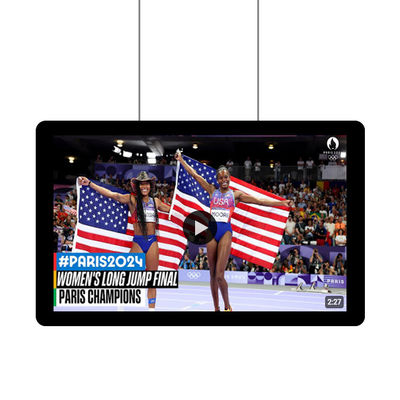 Buy Transparent HDMI Interface Digital Signage 2000lux Advertising Display Screens online manufacture