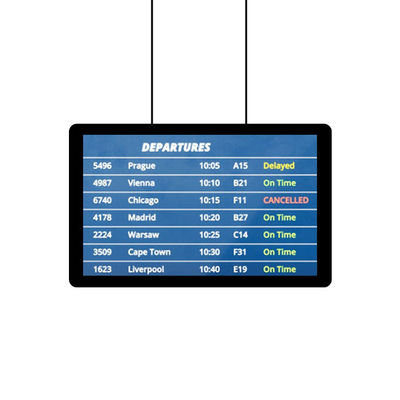 Buy Slim 15.6 Inch HD Video Indoor Advertising Screen Display Digital Signage online manufacture