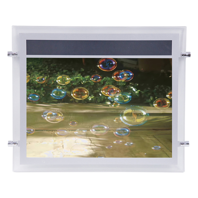 Buy Customizable Single Side Crystal Light Box DC12V DC24V LED Light Strip online manufacture
