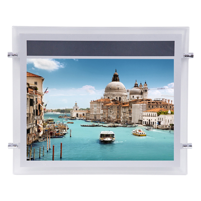 Buy 2835 LED Strip Lightbox Advertising Energy Saving Crystal Led Light Box Display DC12V online manufacture