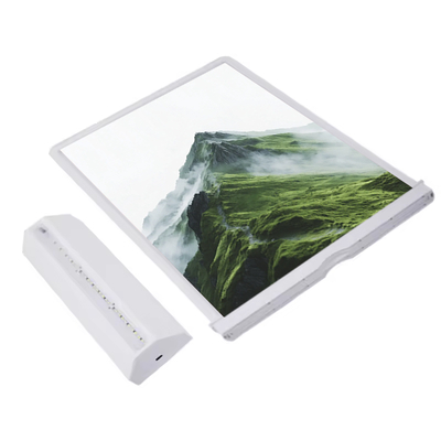 Buy Adverting Rechargeable Light Box Wireless A4 Light Box  5V 2A online manufacture