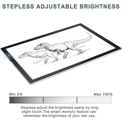Buy Acrylic Panel Led Tracing Light Pad Energy Savings Tracing Light Box RoHS online manufacture