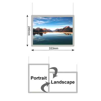 Buy Aluminum Ultra Slim Crystal Light Box Snap Clip Advertising Backlit Poster Frame Light Boxes online manufacture