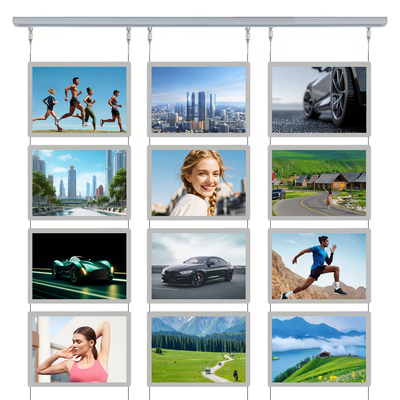 Buy Maximize Your Advertising with Our Wall-mounted Poster Frame and Acrylic Panel online manufacture