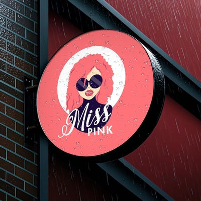 Buy Custom Double Sided LED Light Box 40x60cm for Business Signage online manufacture