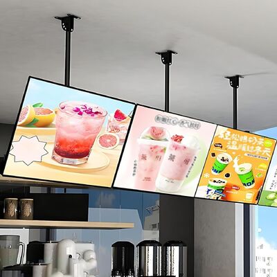 Buy Ultra-Thin Wall Mounted LED Light Box with Aluminum Alloy Frame for Menu Sign and Advertising online manufacture