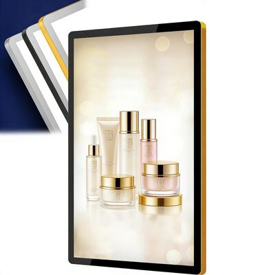 Buy Custom Magnetic LED Advertising Light Box with Energy Saving LED Technology for Wall Mounted Restaurant Menu Boards online manufacture