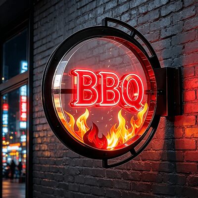 Buy Smart App Controlled 3D Holographic Light Box with Naked-Eye 3D Display and IP-Rated Waterproof Design for Outdoor Advertising online manufacture