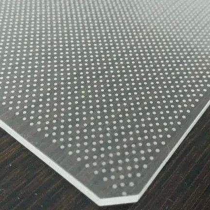Customized Color Light Guide Panels RoHS CE Advertising Light Boxes