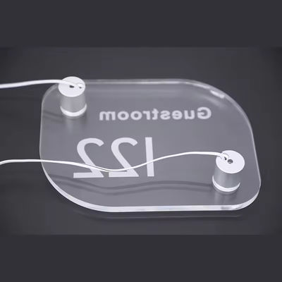 Customizable Advertising Signage ROHS 3d Sign Personalized Advertising Screen Display