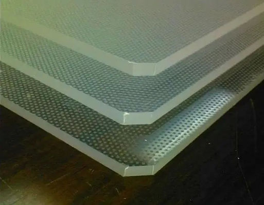 Eco Friendly Light Guide Panels 12V 24V Lgp Acrylic Sheet Transparent