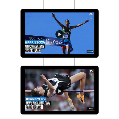 Ultra Thin Ultra Light Dynamic Digital Signage 1080P Digital Signage Media Player For Hotels