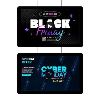Media Digital Advertising Screens Professional Factory Wholesale 20mm Screens