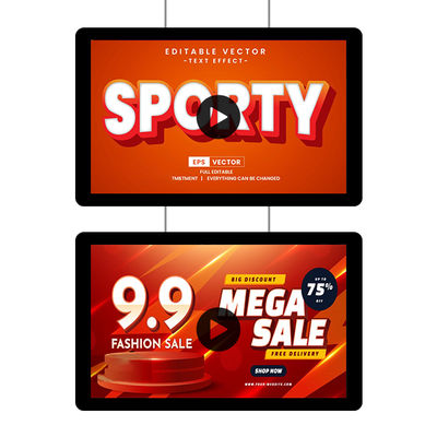 38W LED Advertising Signs LED Billboard Digital Signage for Advertising