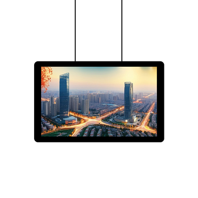 15.6 Inch 21.5 Inch Lcd Digital Signage Electronic Advertising Displays Digital Information Display