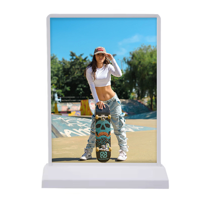 Double Sides Rechargeable Light Pad 5V 2A Led Display Boxes