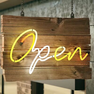 Custom LED Neon Light Advertising Equipment Home Decor Neon Light Signs